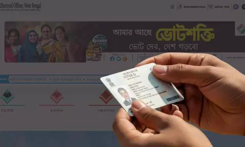 SIR 2002 Voter List Appears On Bengal CEO Site