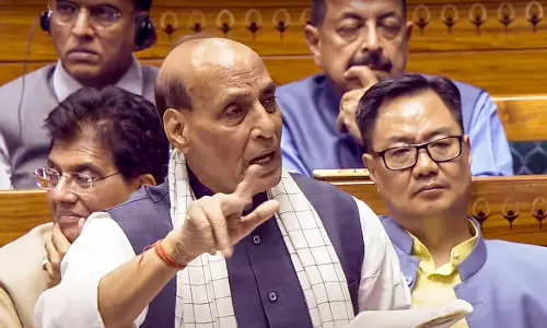 Operation Sindoor Paused As Targets Met: Rajnath