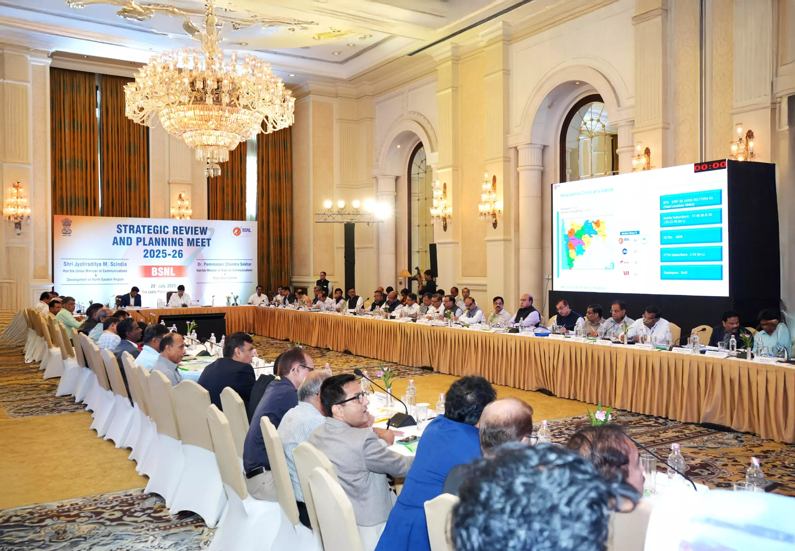 Starlink Can Have Only 20 Lakh Customers in India, Wont Affect Telecom Services: Union Minister