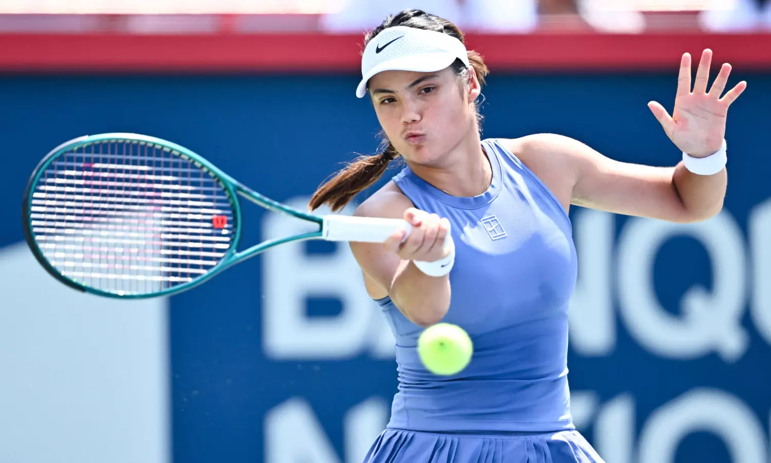 Bouchard Wins in Montreal to Extend Tennis Career; Raducanu, Osaka Advance