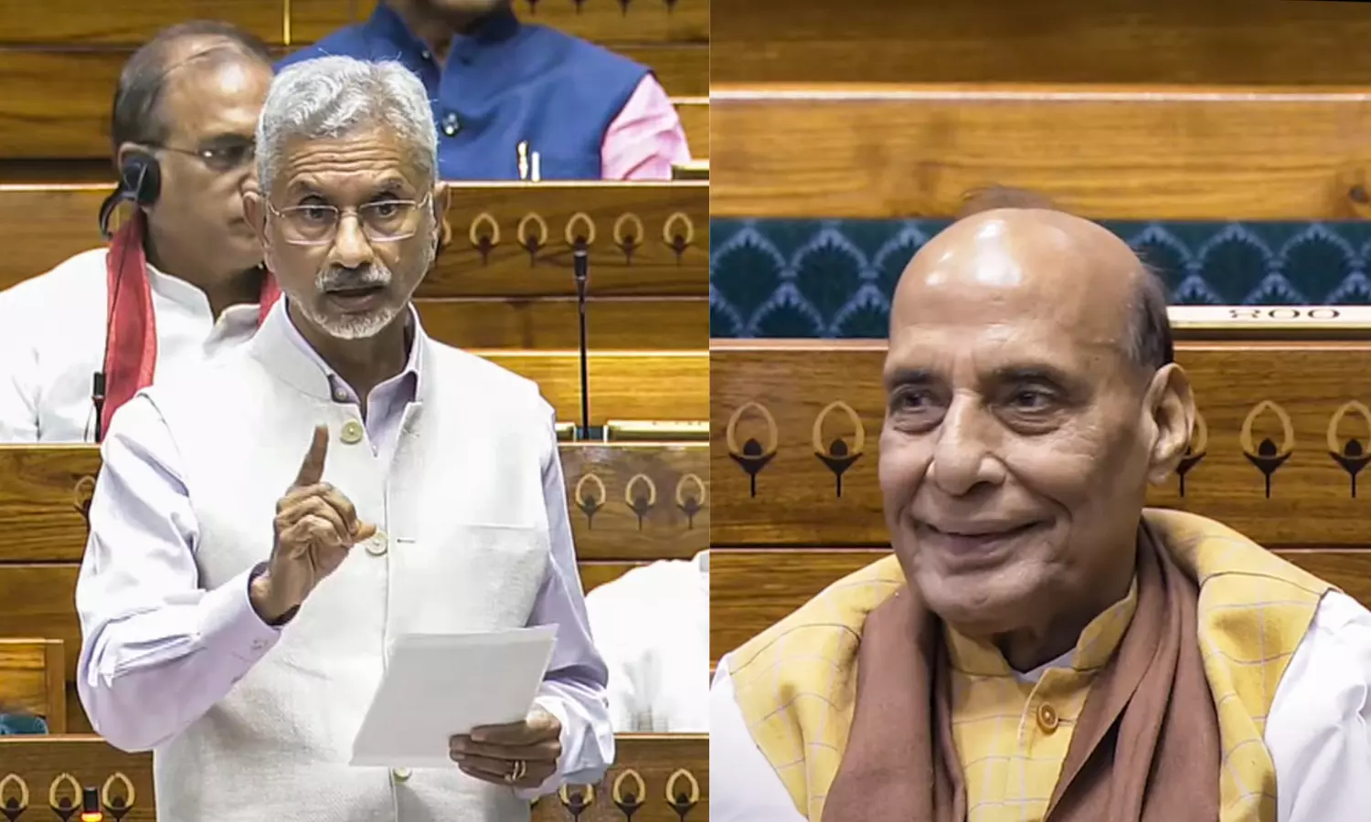 PM Modi Praises Rajnath, Jaishankar Lok Sabha Speeches on Operation Sindoor