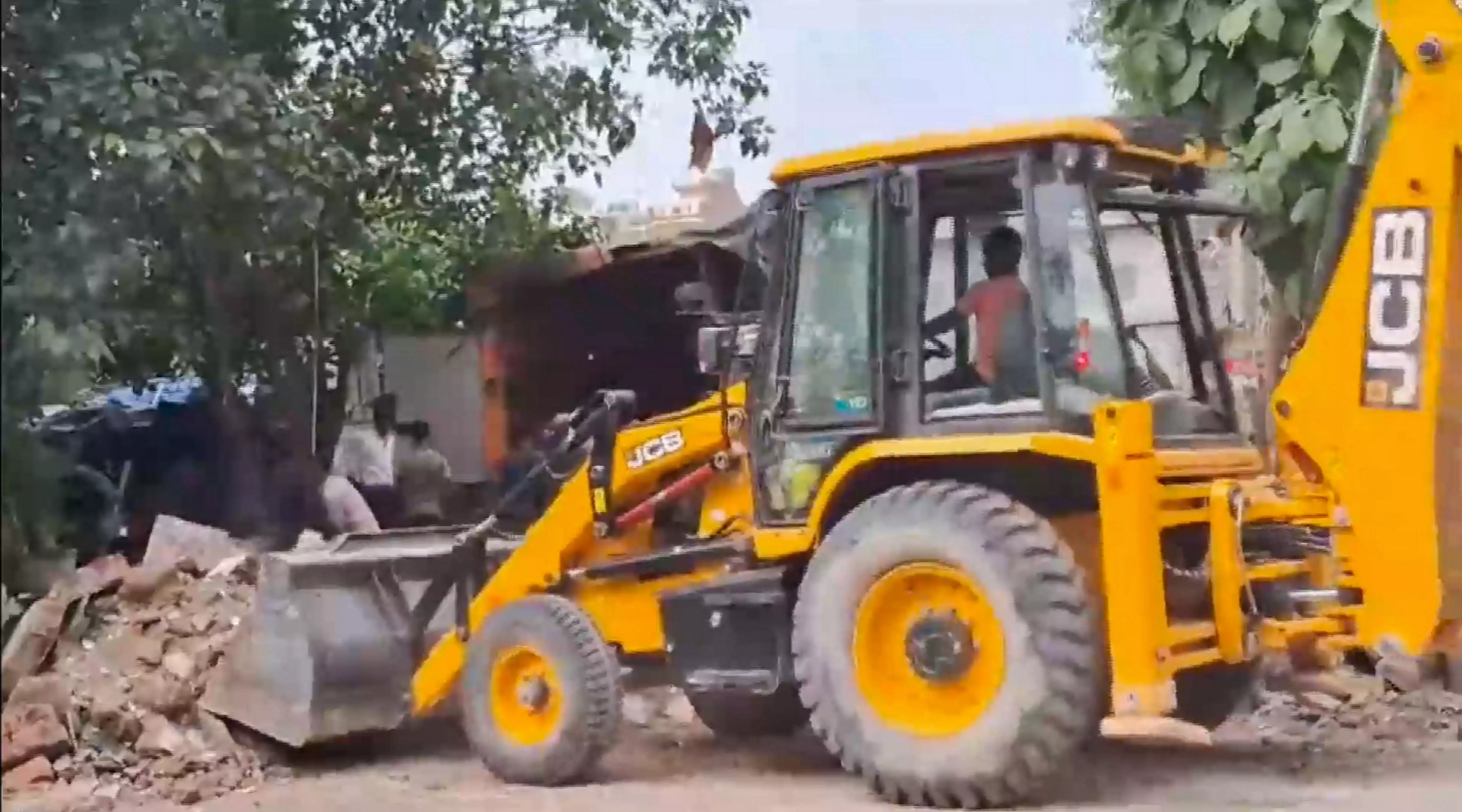 Assam Govt Starts Eviction Drive to Clear Encroachment on 3,600 Acres of Forest Land