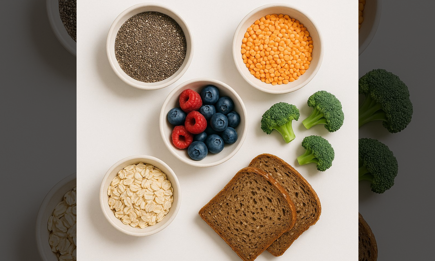 Fibremaxxing: The Risks and Rewards of High Fiber Diets