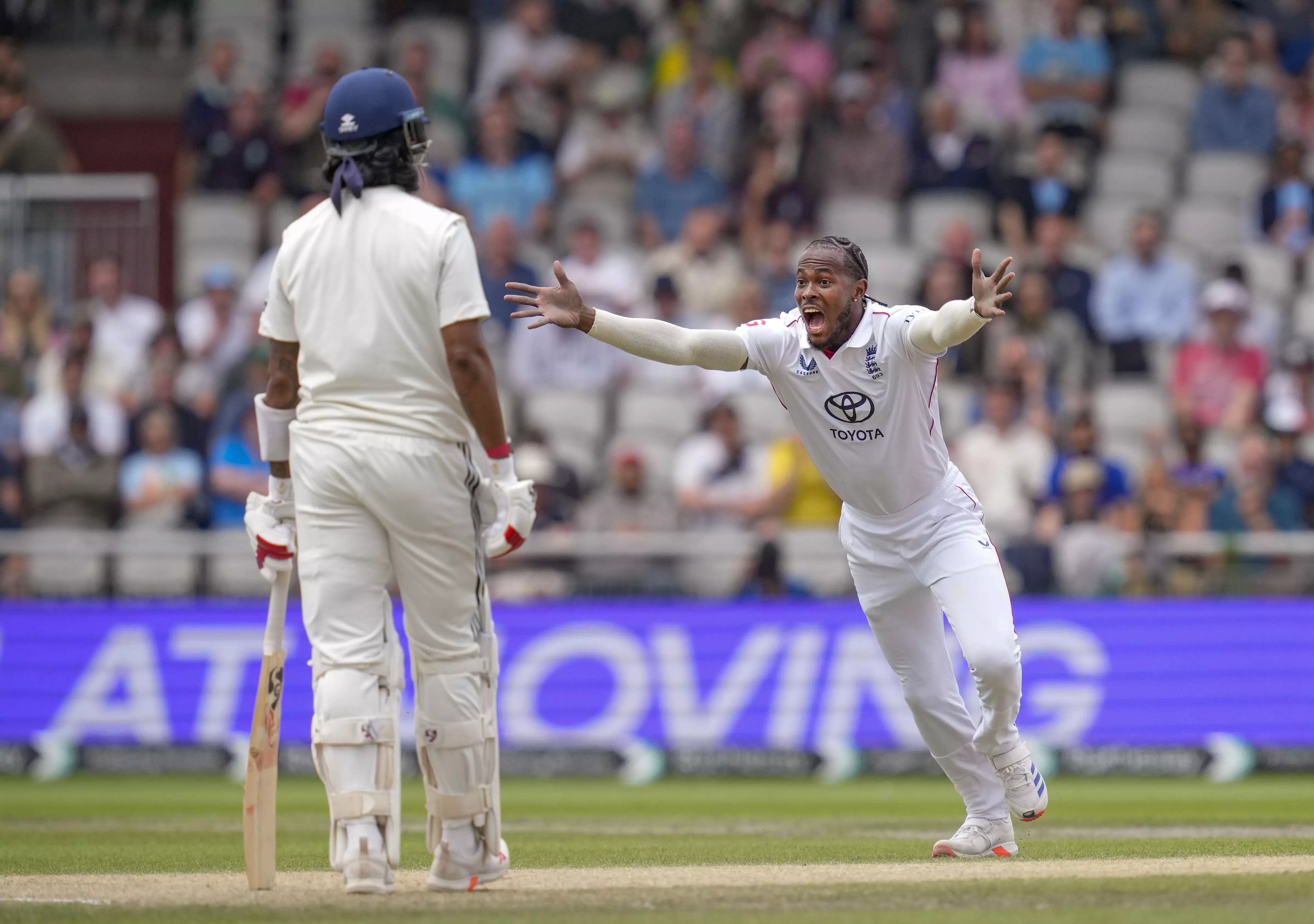 Rest Archer for Fifth Test, Bring in Atkinson, Says Broad