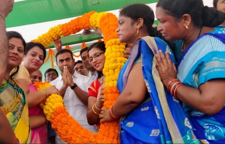 Odisha Police Book BJD Leader Gharai for Instigating Protest