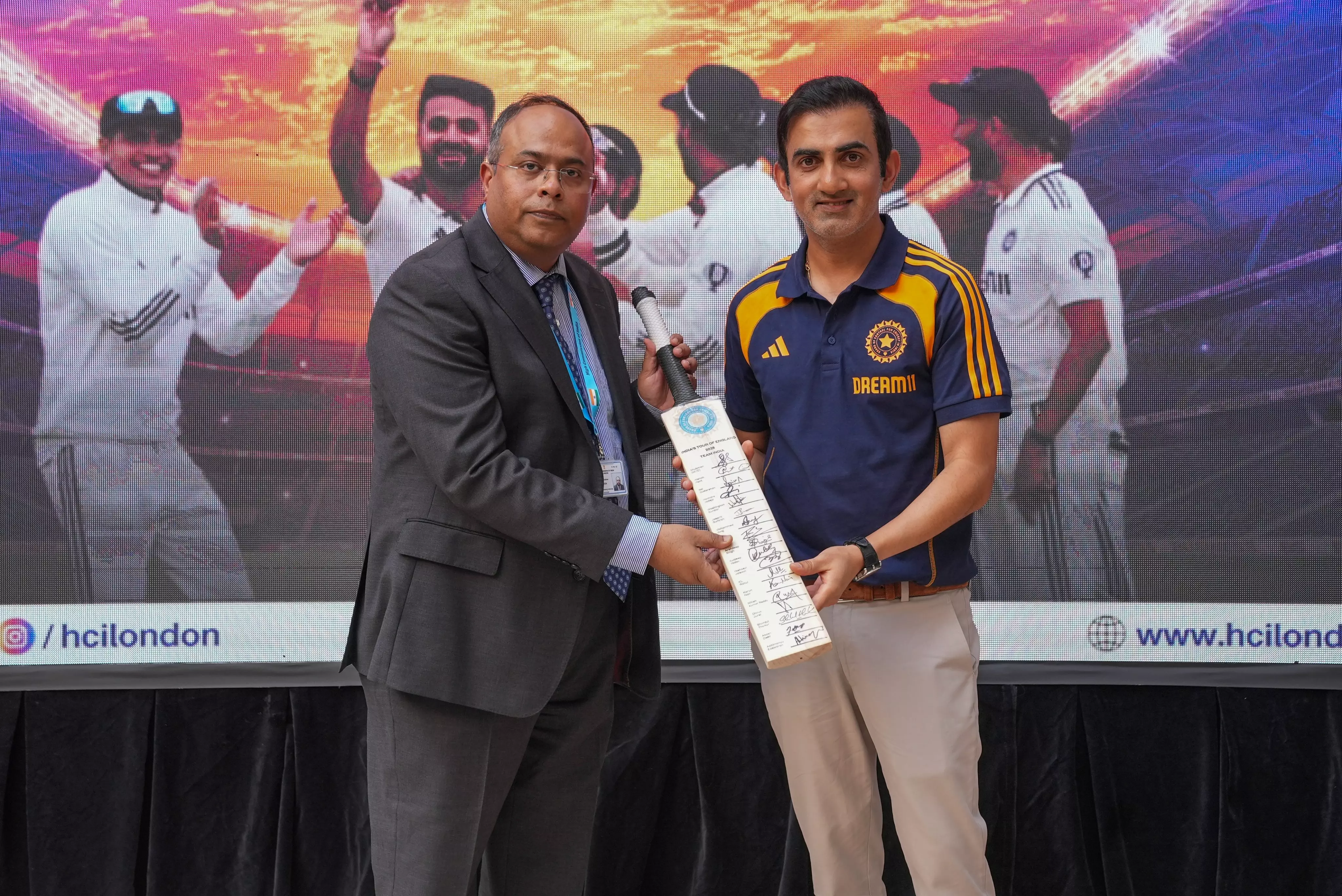 Cricket on Display During England Series a Matter of Pride: Gambhir