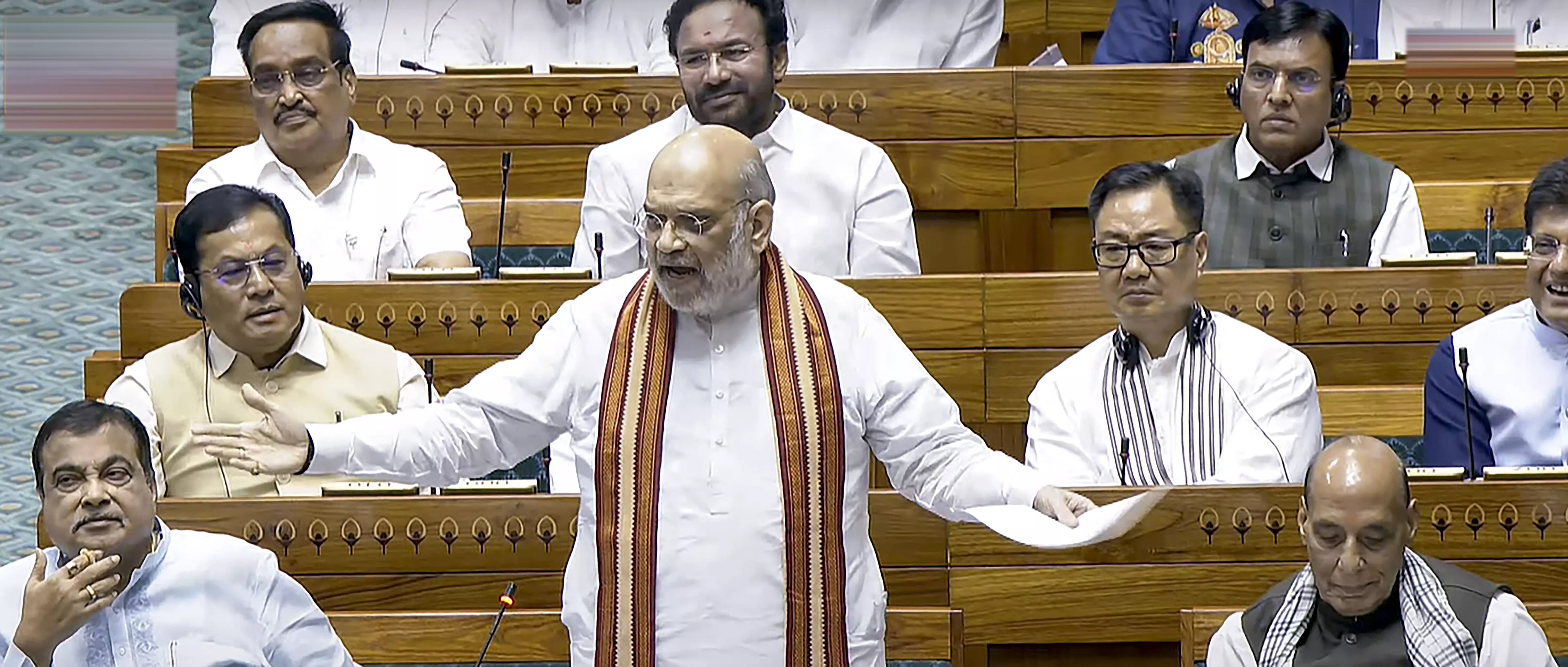 Pahalgam Attack Terrorists Killed, Confirms Shah