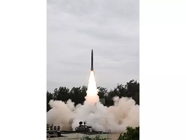 DRDO Conducts Successful Flight Tests Of Pralay Missile in Odisha