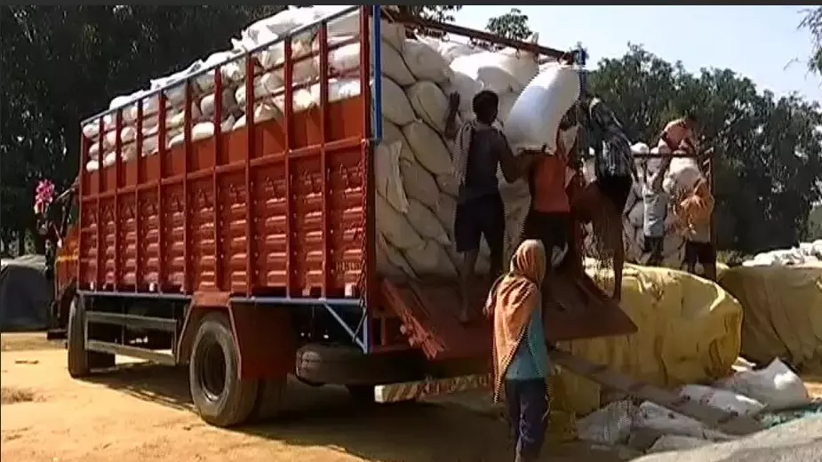 Over 1 Lakh Odisha Farmers Served Notices For Submitting False Crop Details