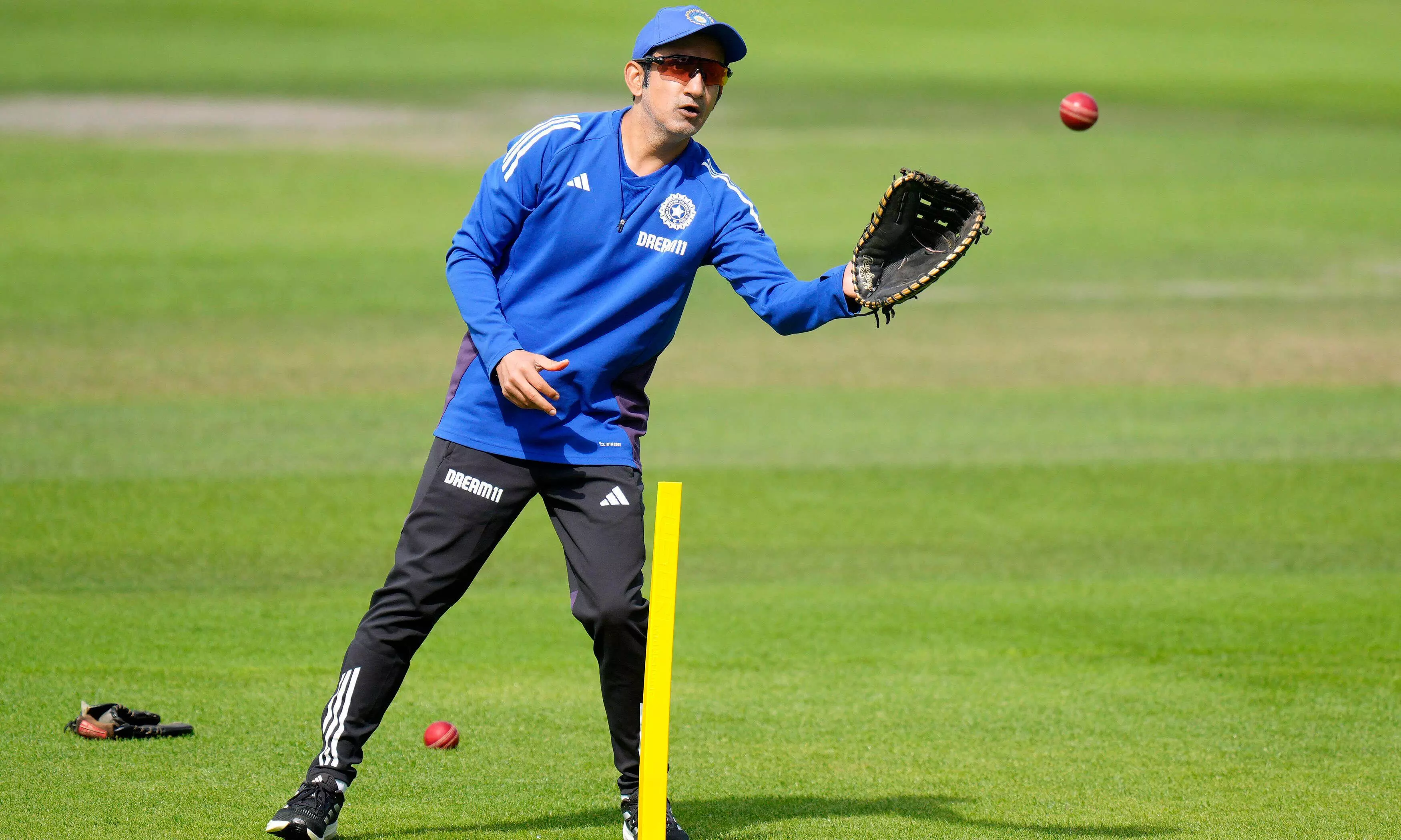 Gautam Gambhir, Oval Curator Involve In Heated Exchange Of Words