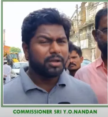 Municipal Officials Asked To Create Public Awareness On Unauthorized Layouts Municipal Officials Asked To Create Public Awareness On Unauthorized Layouts