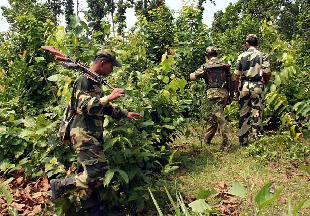 Maoist Killed, 3 Jawans Injured In Sukma Encounter