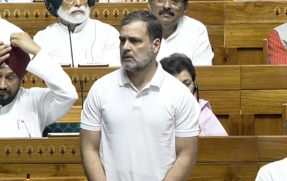 Rahul Gandhi 'Disagreed' On Govt's CIC Candidate: RTI Response Reveals