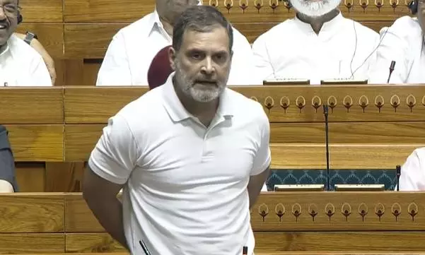 Call Trump a Liar, Rahul Dares Modi