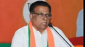 Govt Can’t Blame President On BC Quota Delay: BJP