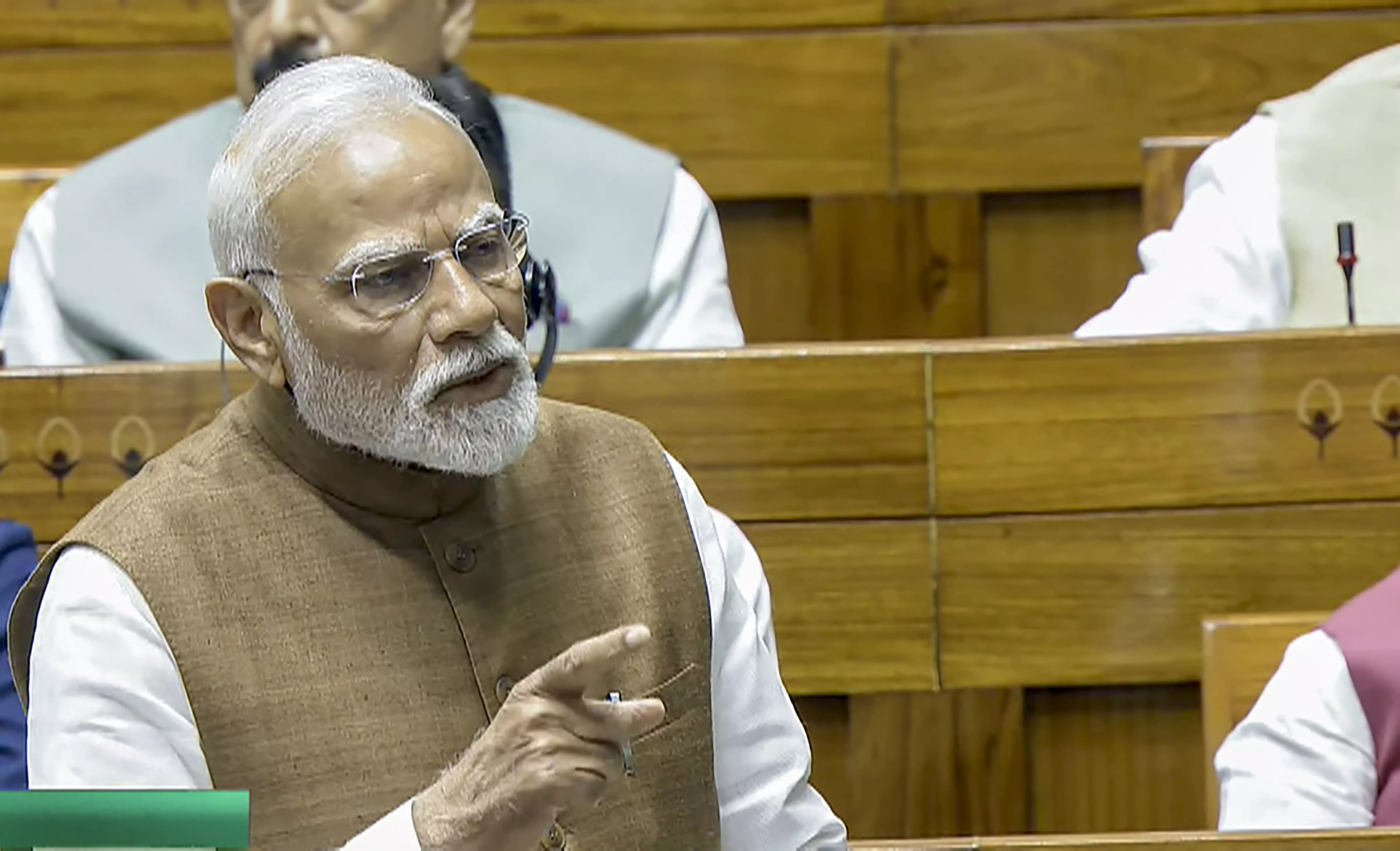 India Avenged Terror Attack In 22 Minutes, Says Modi India Avenged Terror Attack In 22 Minutes, Says Modi