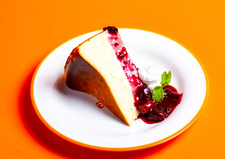 This World Cheesecake Day Treat Yourself to Basque Cheesecake at SOCIAL