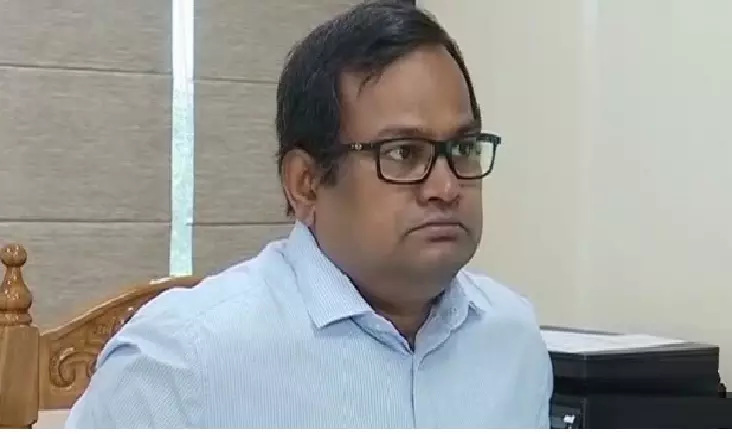 Odisha: CBI Affidavit Links Senior IAS Officer To Rs 10 Lakh Bribery Case