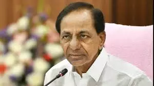 Congress Govt In Telangana Favouring AP Projects: KCR