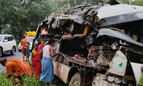 6 Kanwariyas Dead, 23 Hurt in Jharkhand Road Accident
