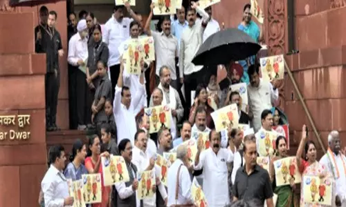 Oppn Stir Against SIR Continues Oppn Stir Against SIR Continues