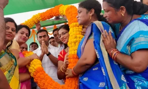 BJD Leader Pritiranjan Gharai Booked for Instigating Protest in Jaipur