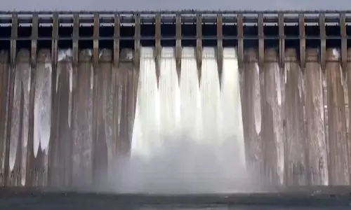 Nagarjuna Sagar Gates Lifted After 18 Years in July