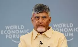 Andhra CM Seeks AI Singapores Cooperation To Establish Innovation Centres
