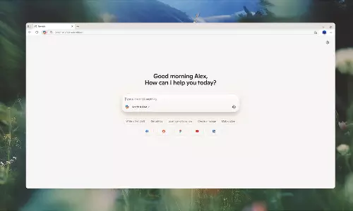 Microsoft Launches AI-Powered Copilot Mode In Edge Browser