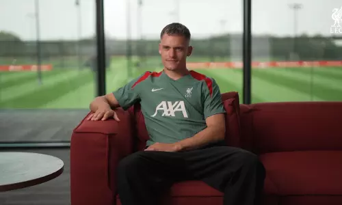 I Wanted to Join a Club That Ranks Among the Top 3 in The World: Florian Wirtz on Joining Liverpool I Wanted to Join a Club That Ranks Among the Top 3 in The World: Florian Wirtz on Joining Liverpool