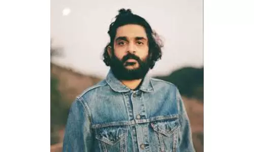 Sid Sriram Announces His First Multi-city India Tour in 2025