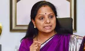 Chest Thumping KTR, Harish Failed BRS: Kavitha