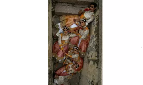 The Spirit of Movement