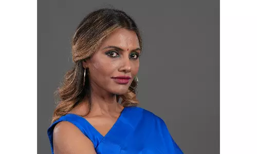 ‘I’m still holding on to the Telugu culture I remember’