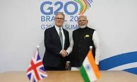 Sanjeev Ahluwalia | India-UK FTA: Bilateral, Voluntary Colonisation? Sanjeev Ahluwalia | India-UK FTA: Bilateral, Voluntary Colonisation?