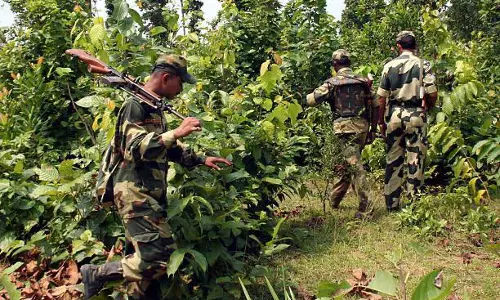 Maoist Killed, 3 Jawans Injured In Sukma Encounter