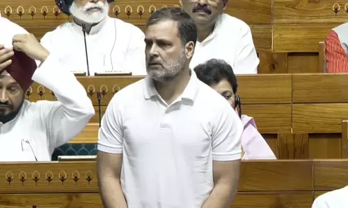 Modi Using Forces for Image: RaGa