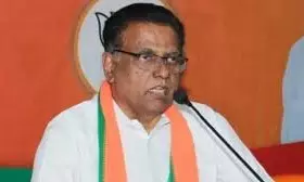 Govt Can’t Blame President On BC Quota Delay: BJP Govt Can’t Blame President On BC Quota Delay: BJP