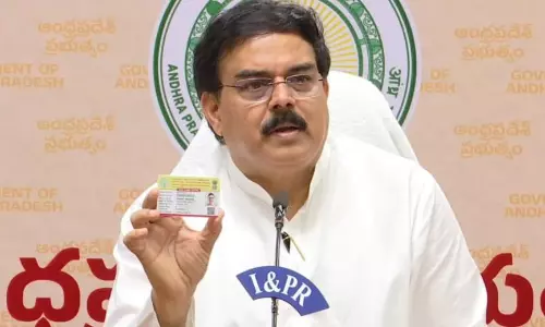 Smart Ration Cards: Distribution Across AP from August 25