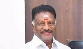 Finally OPS Speaks Against Union BJP Government