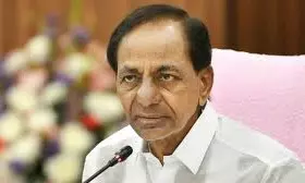 Congress Govt In Telangana Favouring AP Projects: KCR