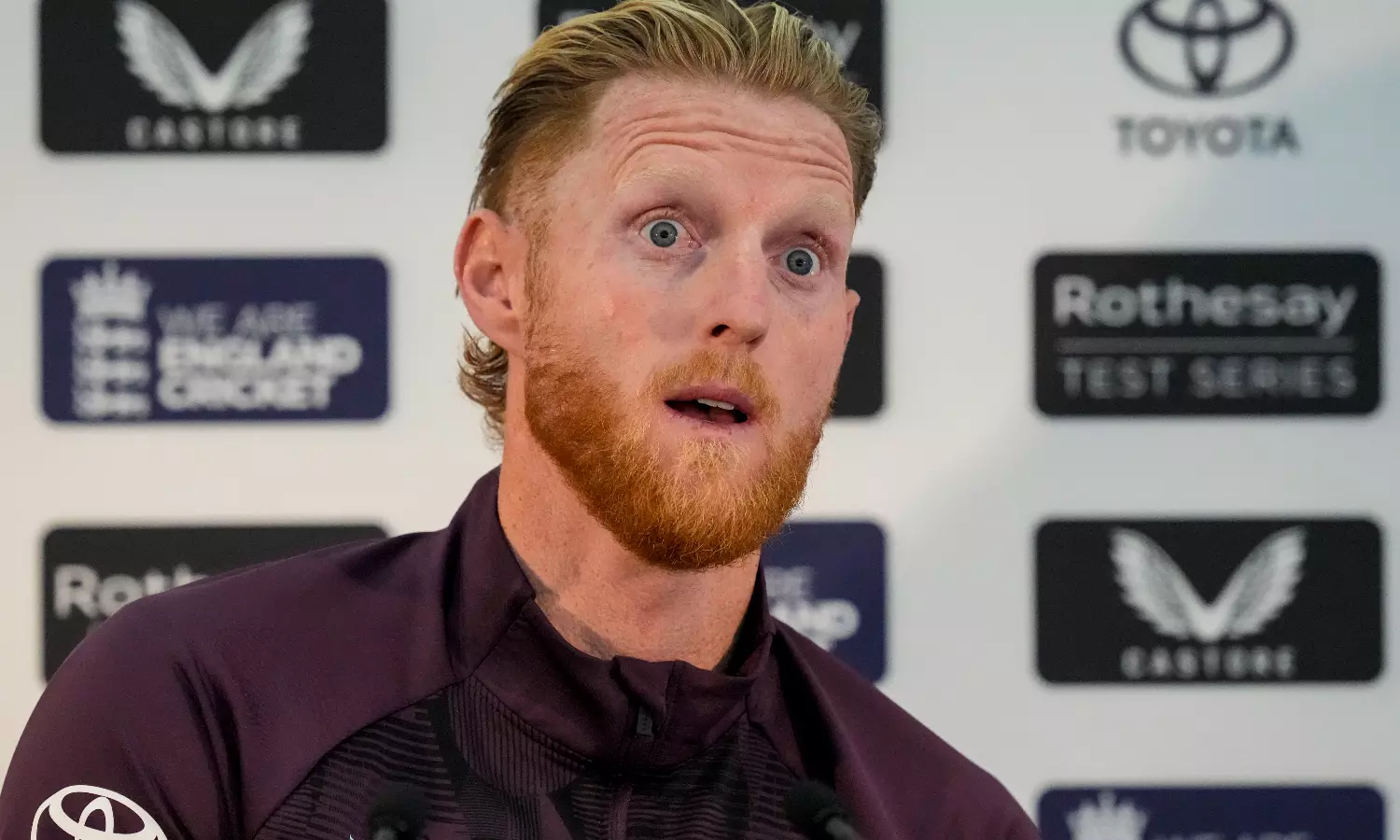 Stokes Opens Up After Injury Forces Him Out of Fifth Test vs India