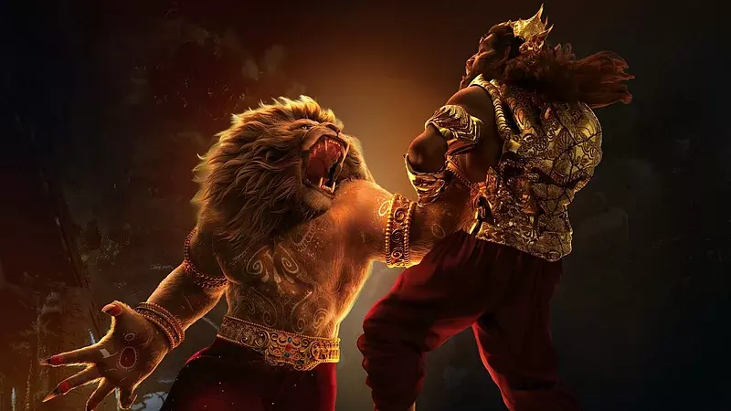 Animation Film Roars Back as Mahavatar Narsimha Strikes Gold at the Box Office