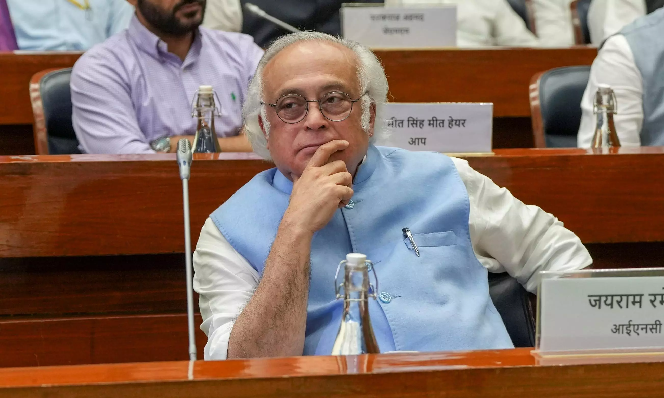 Obsessive-Compulsive Disorder: Cong Slams PM, HM for Nehru Criticism