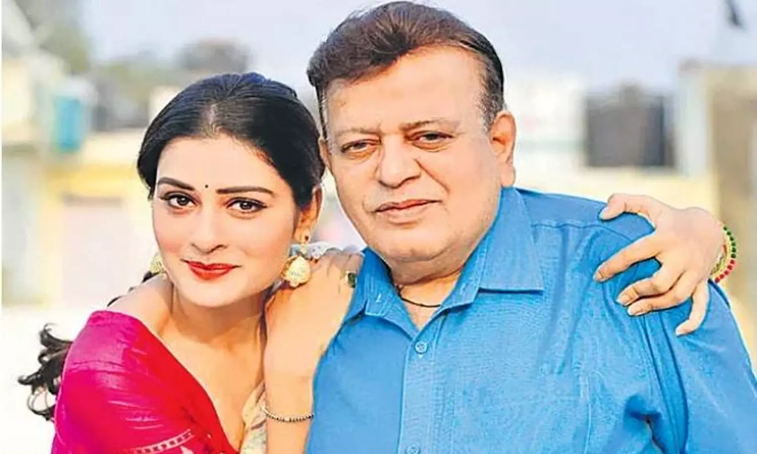 Payal Rajputs Father Passes Away