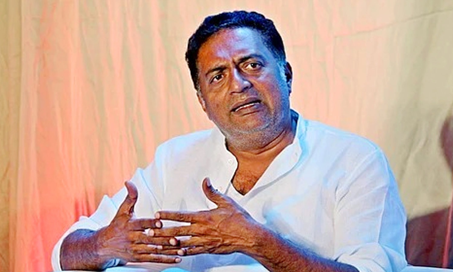 Prakash Raj Questioned in Money Laundering Probe Over Betting Apps