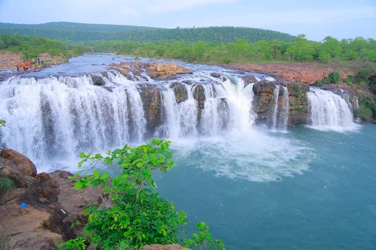 Mulugu District: Waterfalls and Heritage Beckon Tourists