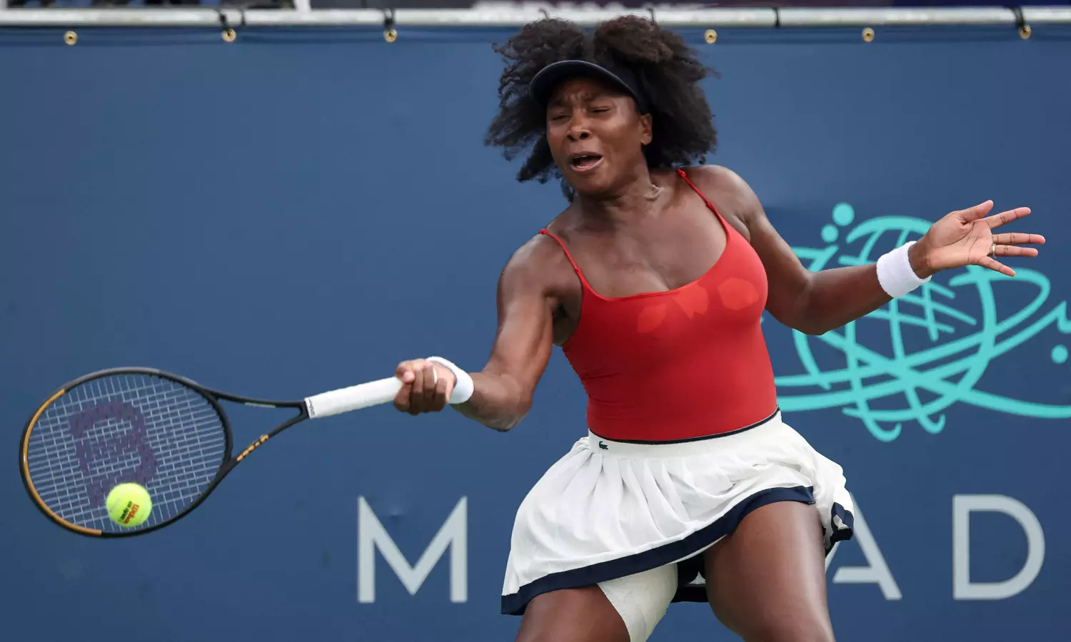 Venus Williams Gets US Open Mixed Doubles Wild Card Spot