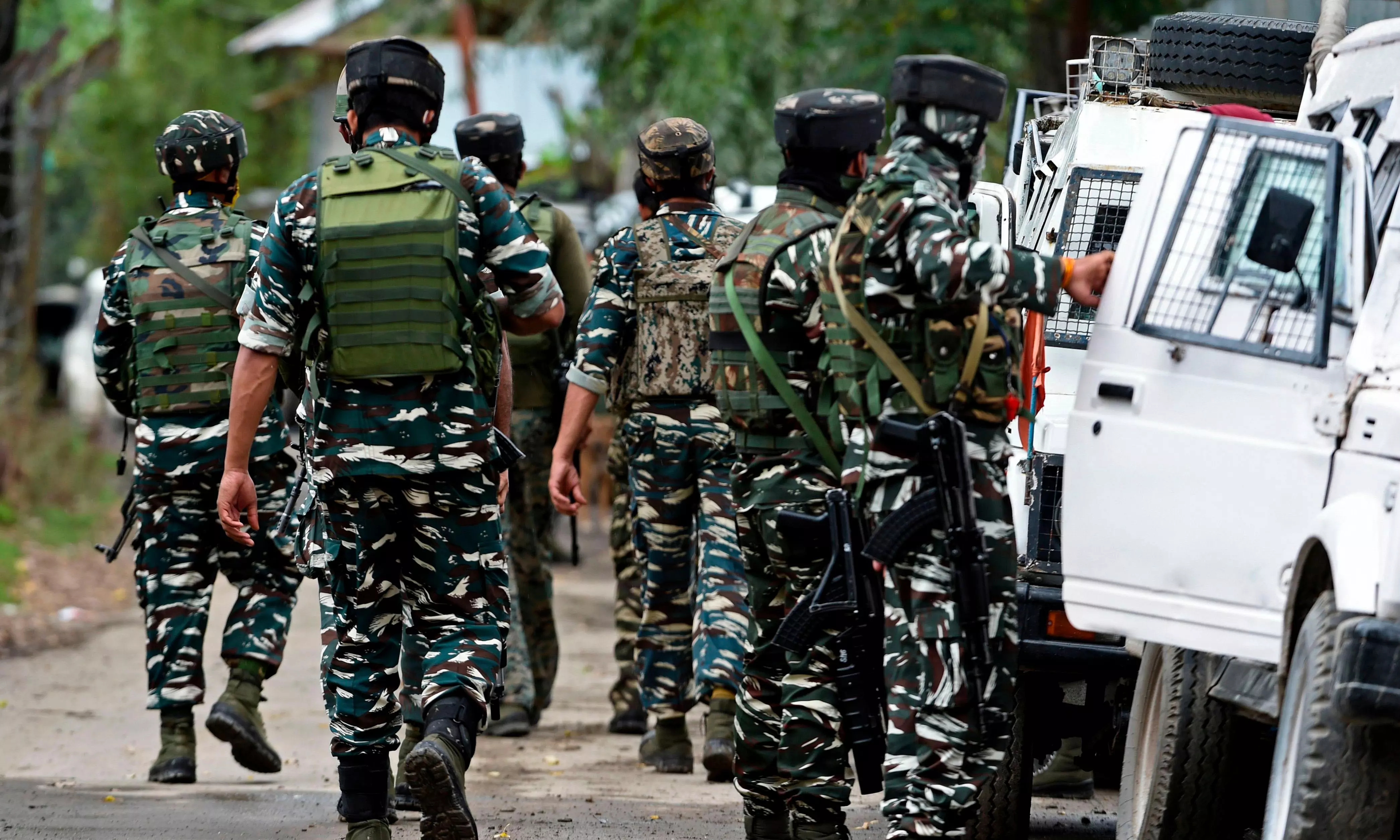 J&K: Two Terrorists Killed as Army Thwarts Infiltration Bid In Poonch