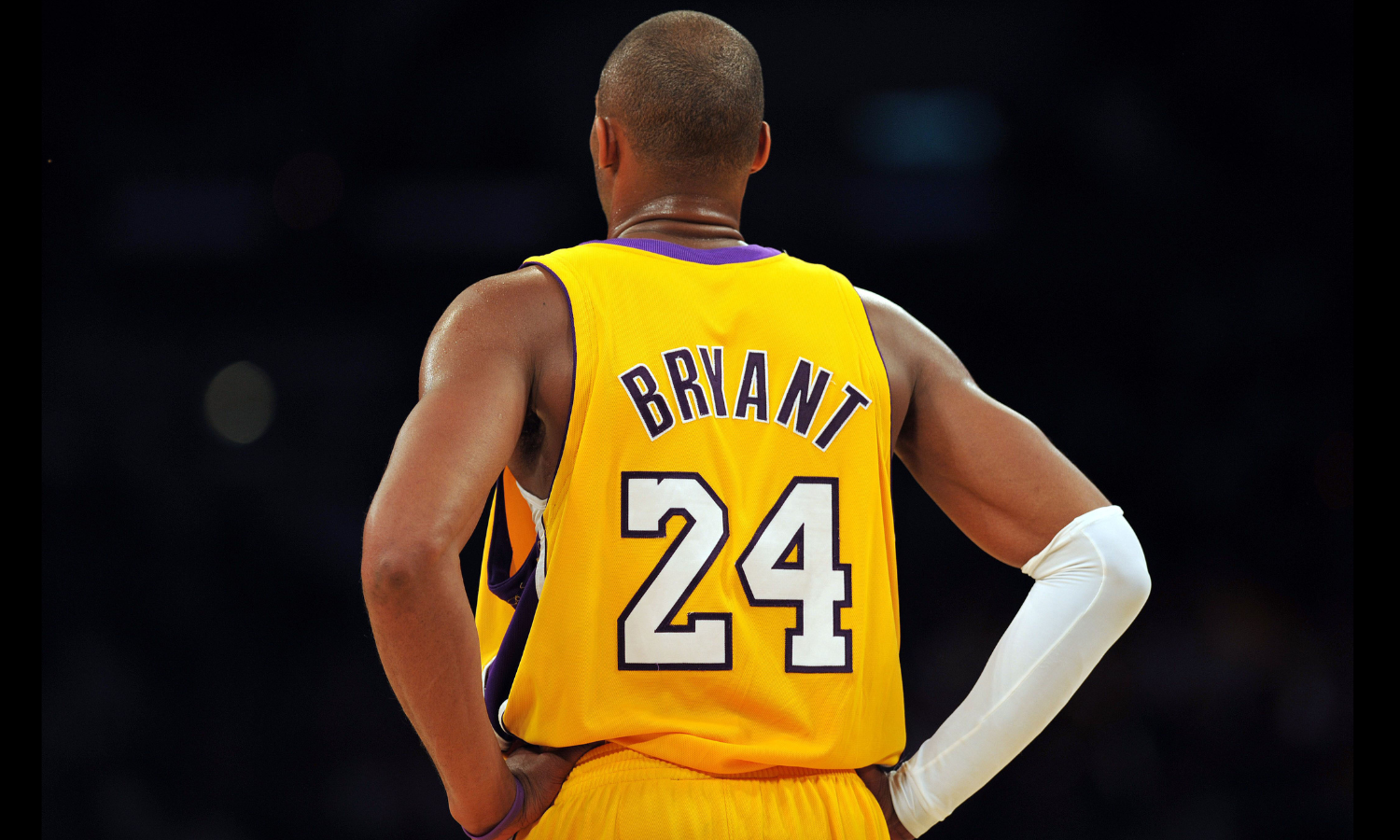 Barcelona Honors Kobe Bryant with Special Jersey for Three Seasons